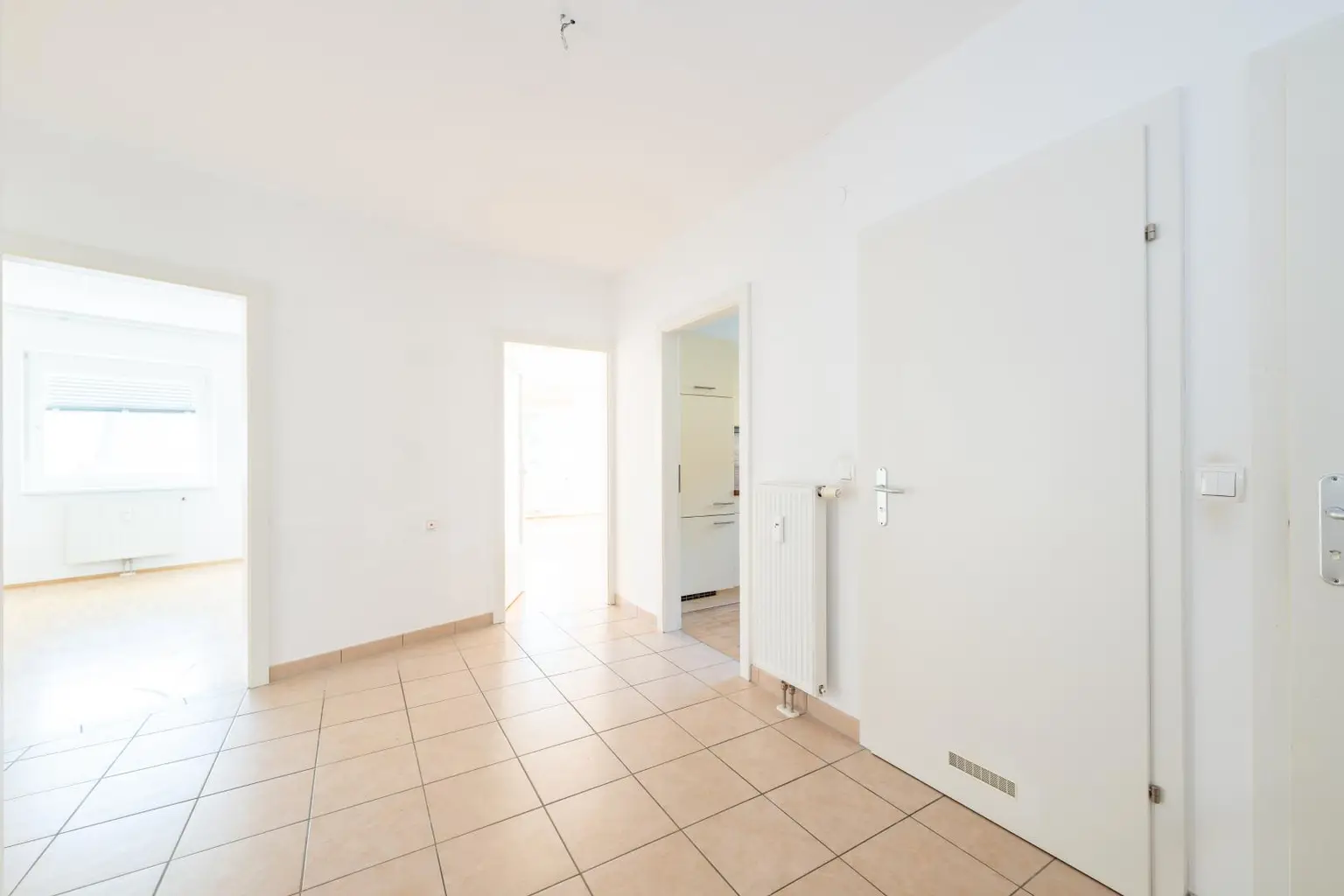 Geräumige 3-Zimmer-Wohnung mit großem Balkon in Graz/Gösting