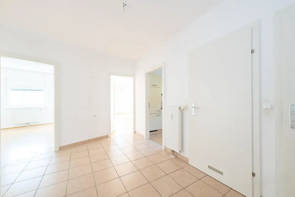 Geräumige 3-Zimmer-Wohnung mit großem Balkon in Graz/Gösting