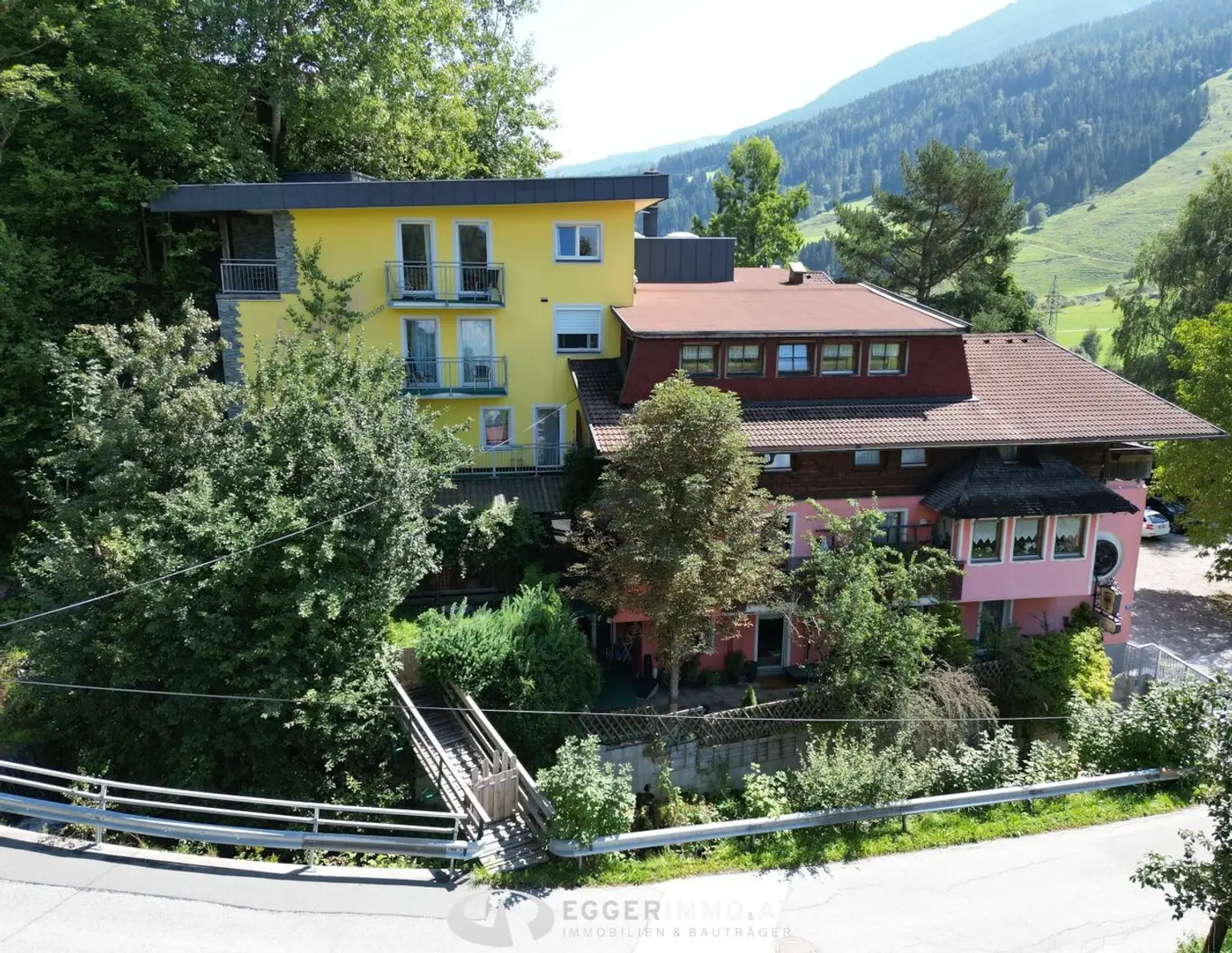 Attraktives Appartementhaus - Ideal für Investoren & Selbstbetreiber in Bruck a. d. Großglocknerstraße/ St. Georgen