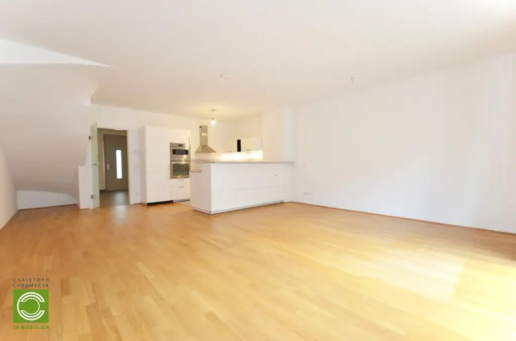 CHRISTOPH CHROMECEK IMMOBILIEN - BRUNN am Gebirge - Erstklassige Gartenmaisonette mit Topausstattung!