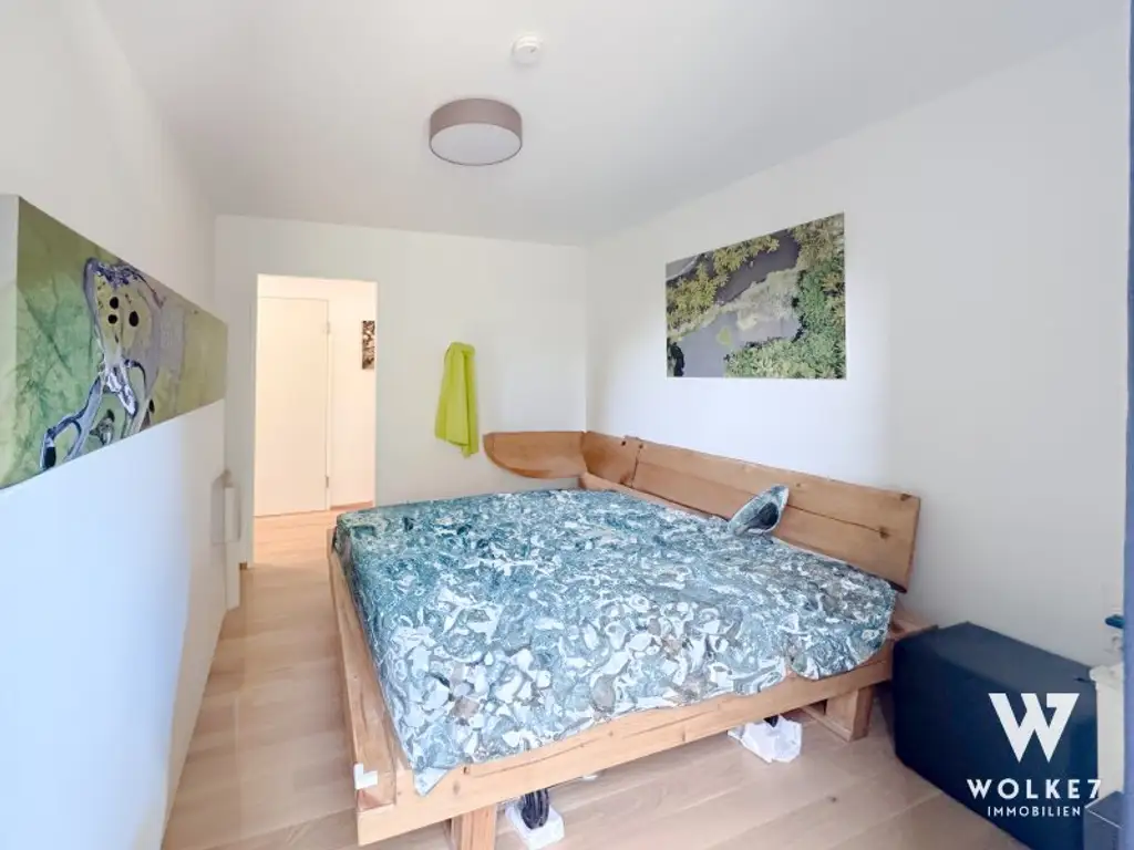 Moderne Neubau-Oase am Wienerwald – 2 Zimmer mit Balkon, Garten & vielen Extras | nahe U4 & S-Bahn | Auhof Center