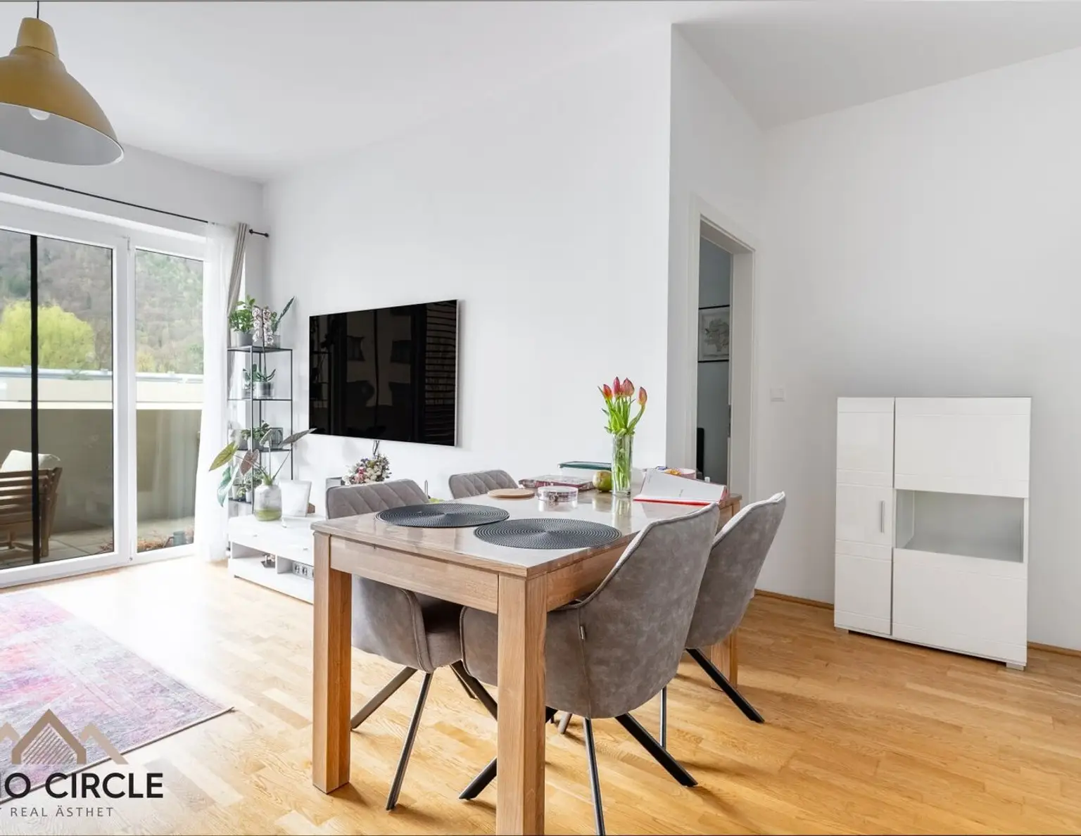 ++INVESTMENT++Befristete 3-Zimmer-Wohnung mit Balkon in Graz-Gösting