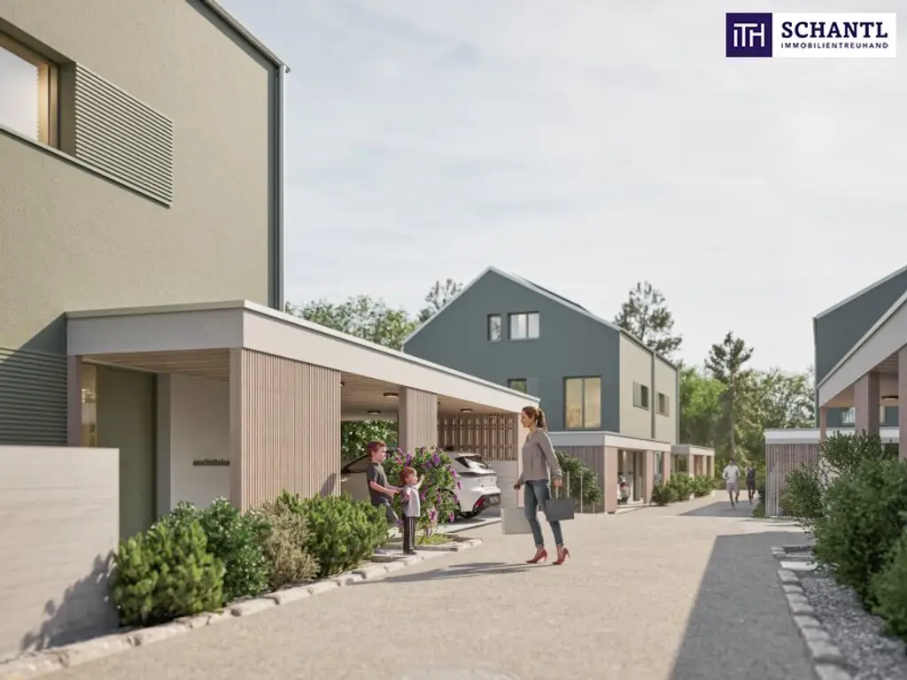 Jetzt den Aufschwung nutzen – baubewilligtes Holzbauprojekt in Rettenbach