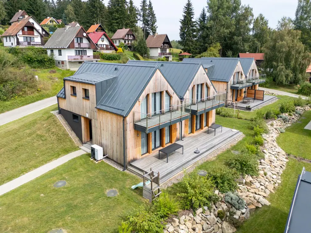 Karlovy Dvory – Ihr Naturparadies am Lipno-See