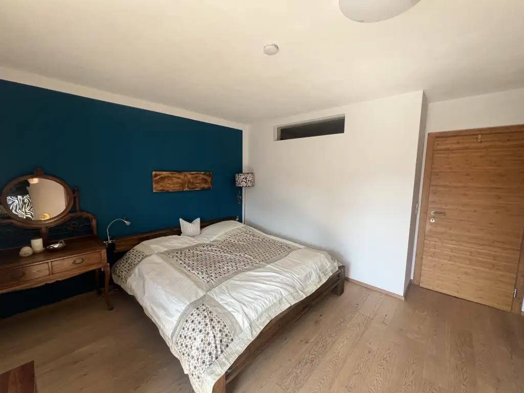 Dachgeschosswohnung in sonniger Lage