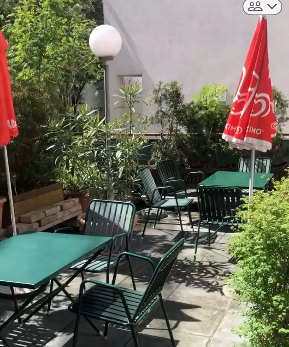 Attraktives Gastronomieobjekt in Wien: 143m² mit Garten & Terrasse! Miete: 1.938,88 €