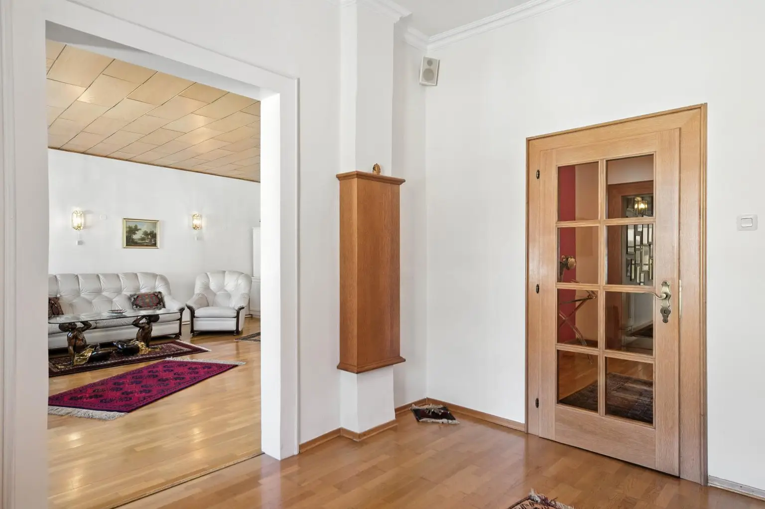 EINZIGARTIGE STILALTBAU-RESIDENZ IM HERZEN DER KREMSER ALTSTADT!