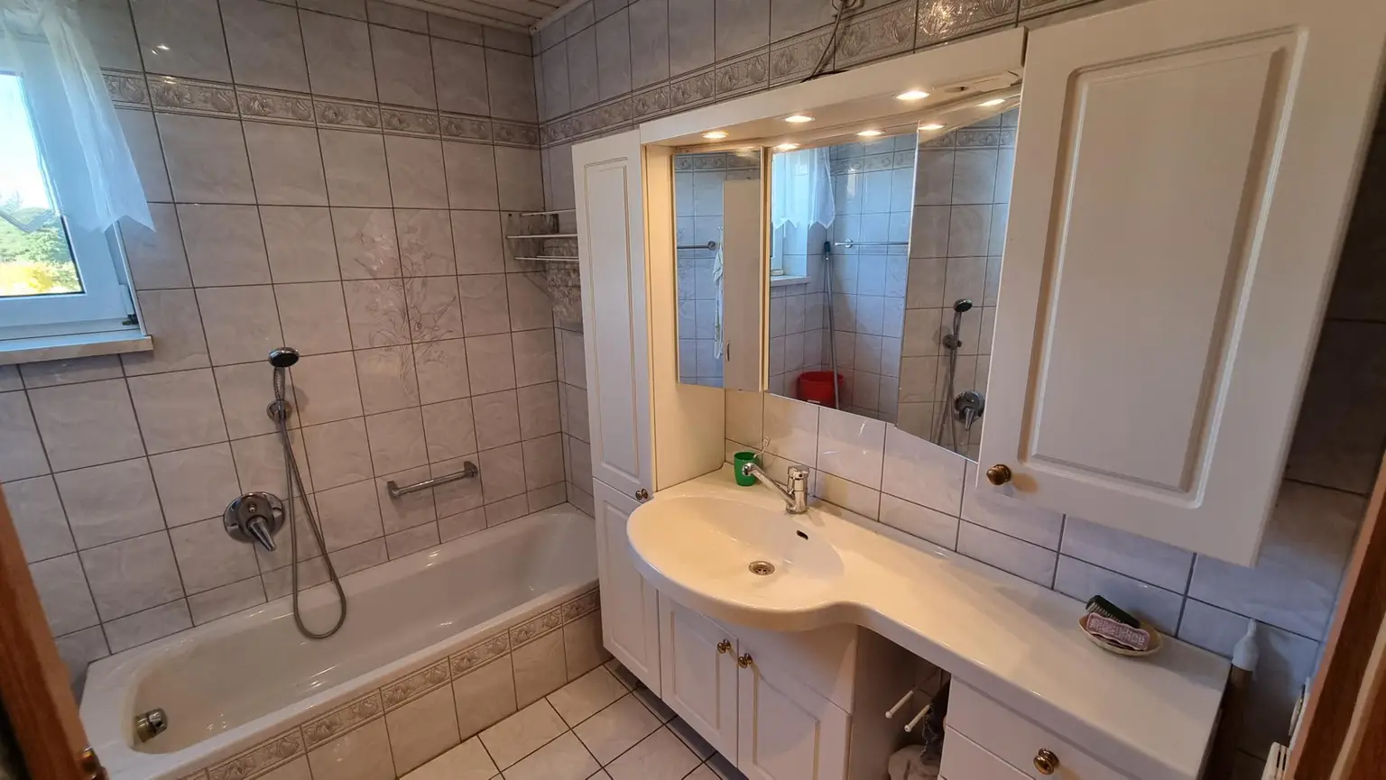 Einfamilienhaus mit Gartenidylle in St. Margarethen an der Sierning