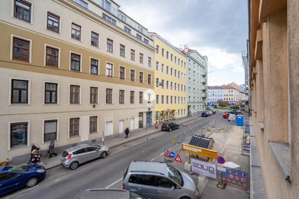 Top-Anlegerwohnung – Vollmöbliert, vermietet bis April 2027 - 4,39 % Rendite, geringe Betriebskosten!