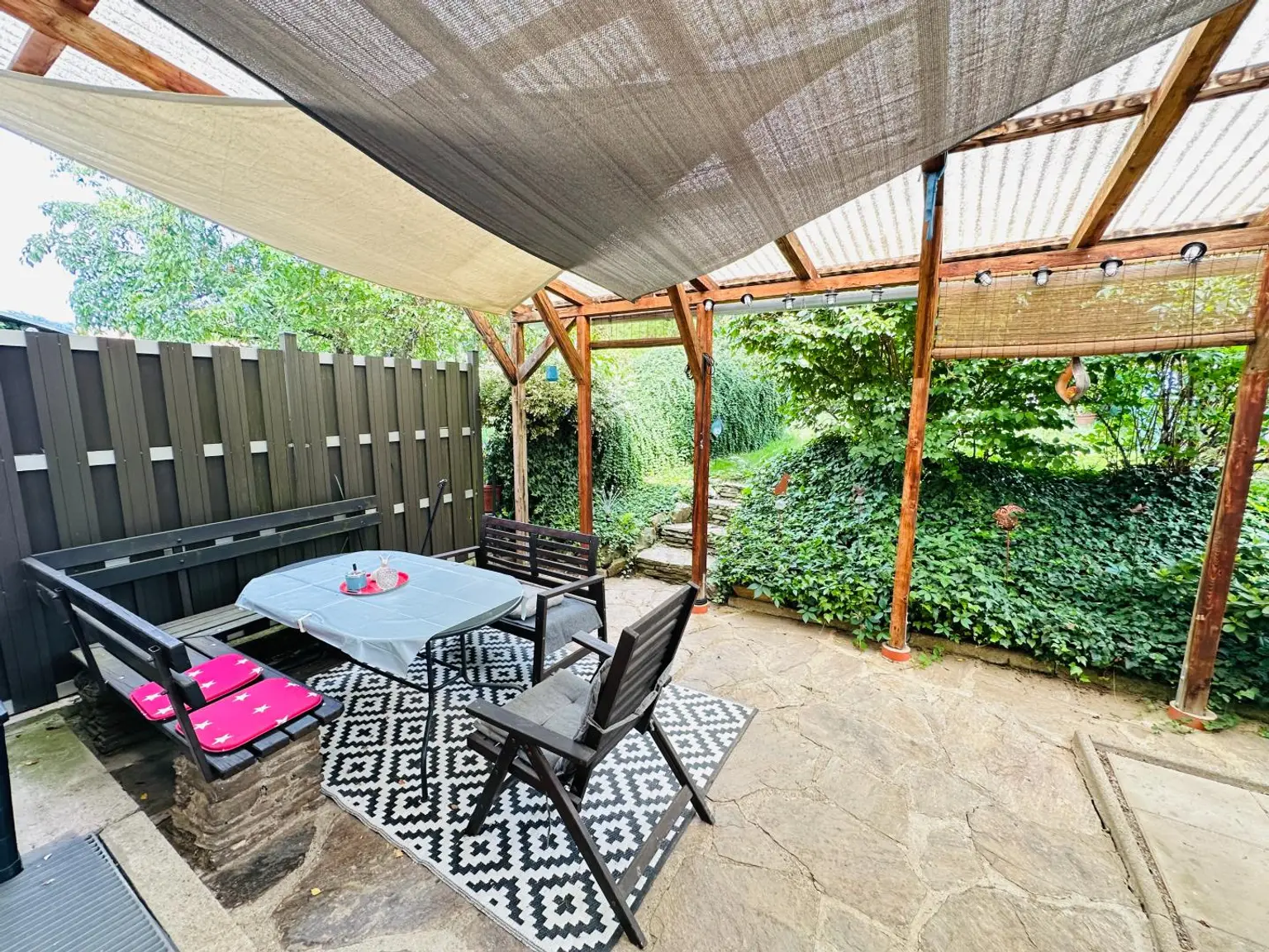 Schönes Reihenhaus in Andritzer Ruhelage mit Garten und Garage
