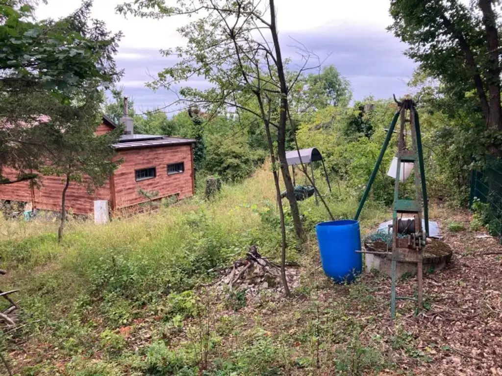 Naturidylle am Anninger - Kleingartenhaus mit großem Garten !