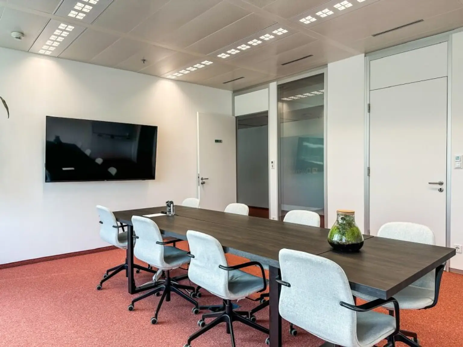 Modernes und schönes Büro im Ares Tower - 12. Stock - 1220 Wien