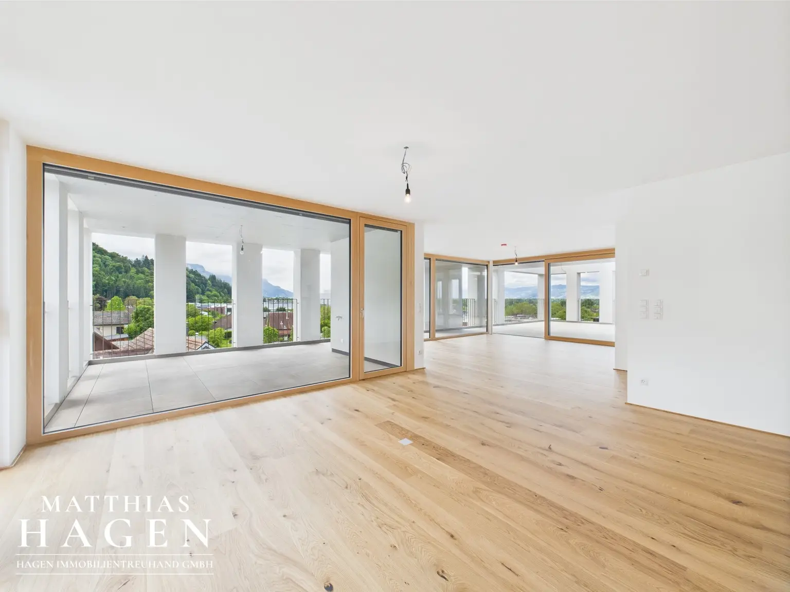 Exklusives Penthouse in Schwarzach – Luxus und Lifestyle vereint