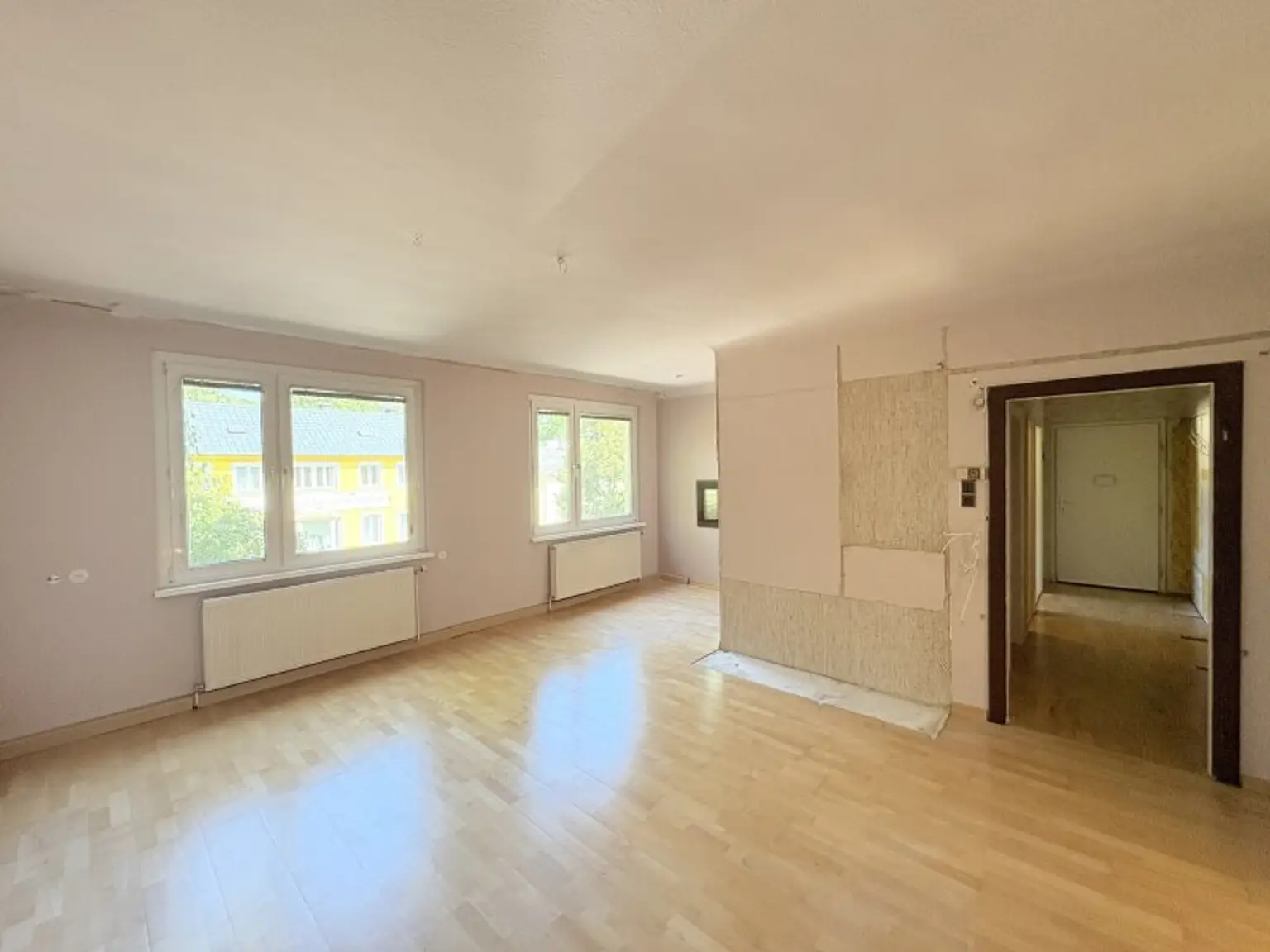 Sanierungsbedürftige 3-Zimmer Wohnung - Ihr individueller Wohntraum im grünen Purkersdorf!