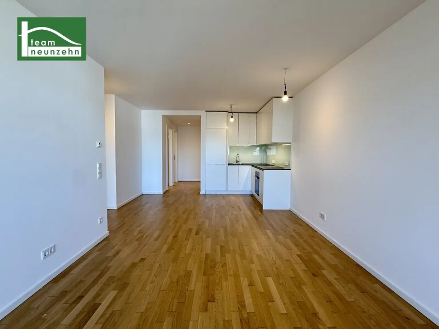 Exklusives Wohngefühl im Herzen des 2. Bezirks: 2-Zimmer Wohnung inkl. Loggia!