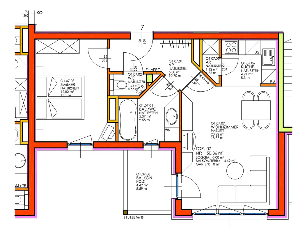 Plan 1