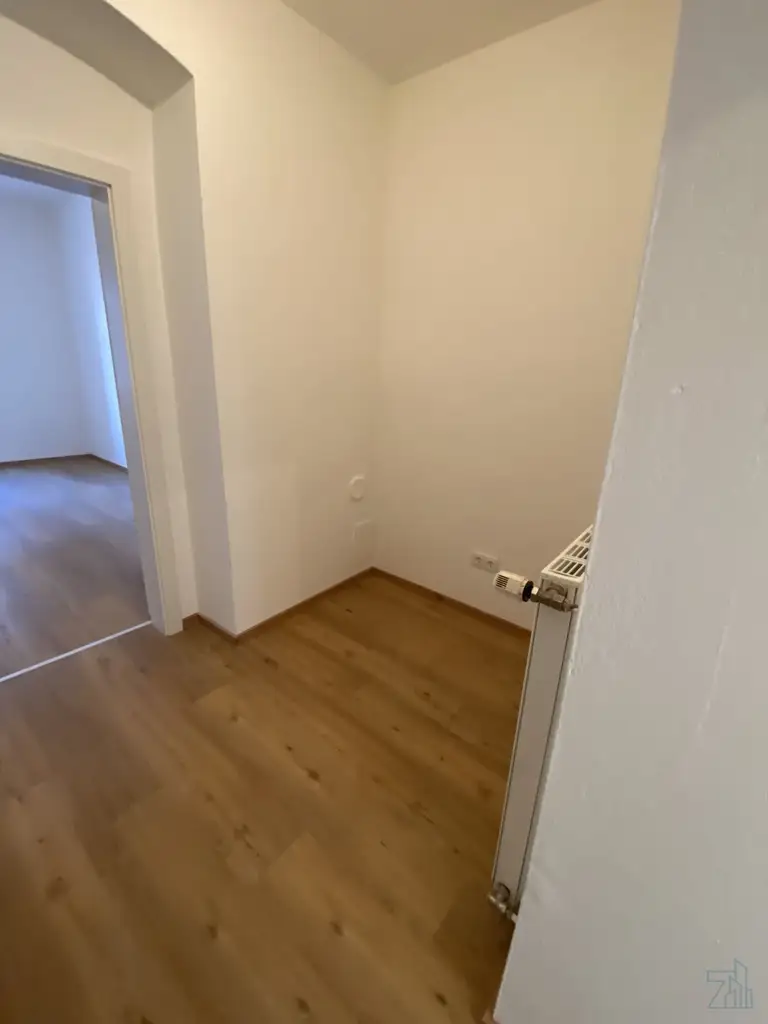 Charmante 30 m² 1-Zimmer-Wohnung im EG mit separater Küche