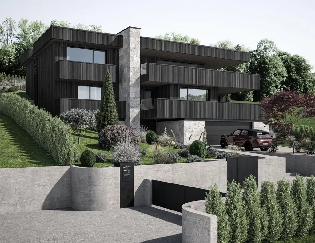 Exklusives traumhaftes Baugrundstück am Mitterberg!