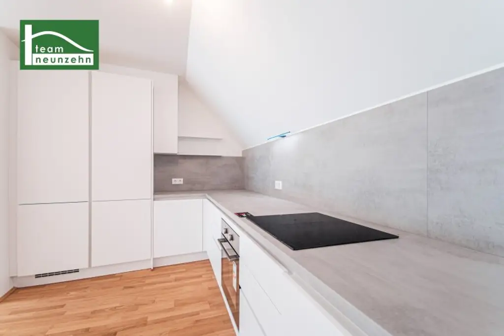 Fertiggestellte Neubau-Erstbezugswohnungen in Penzing nahe Schönbrunn. Küche inklusive!