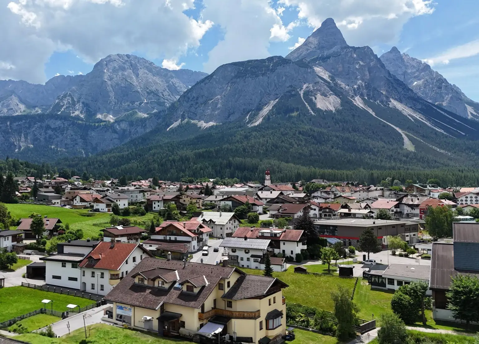 Hotel - Ehrwald