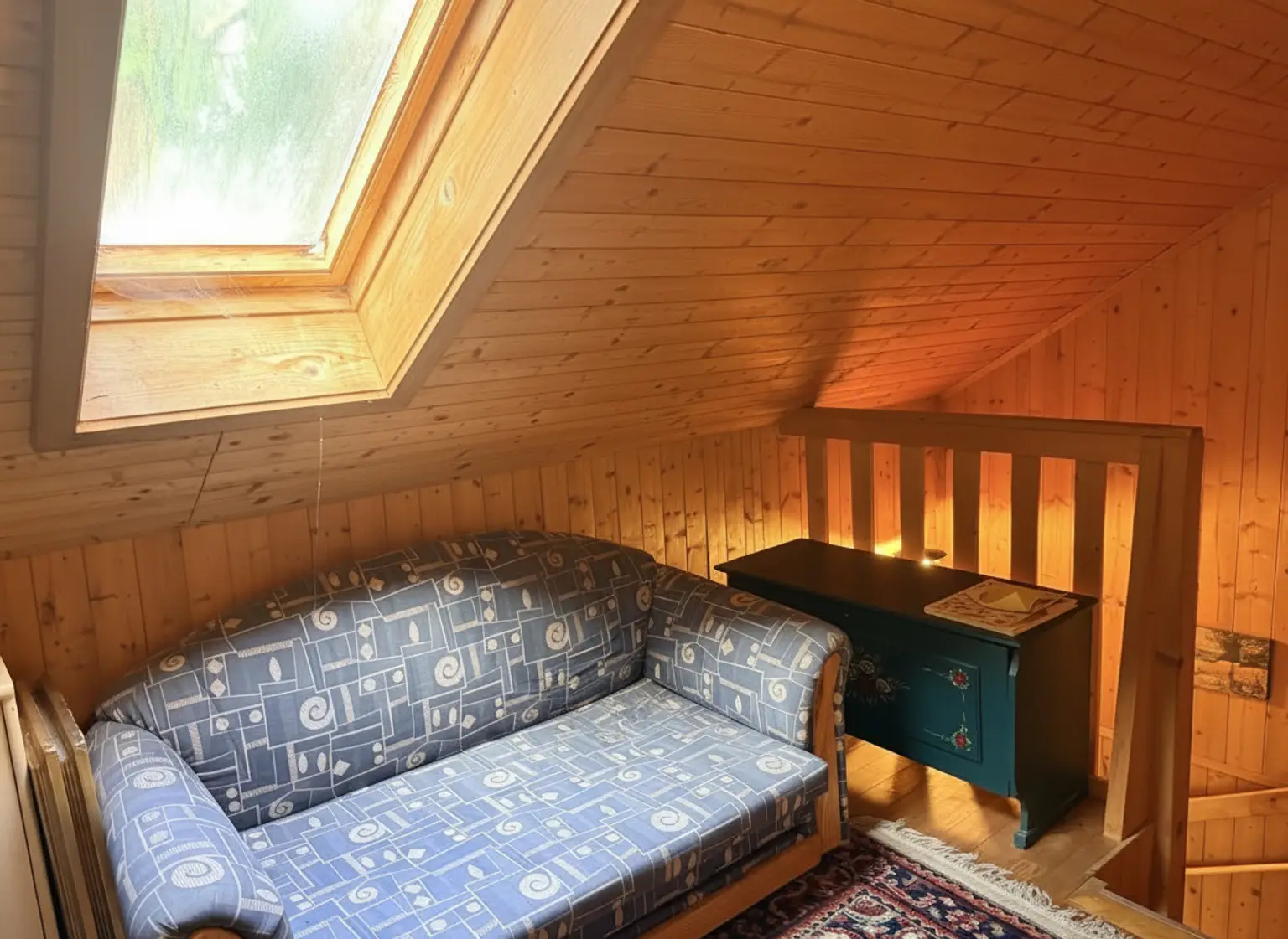 Idyllisches Ferienhaus in Stein: 90m² mit Terrasse und Pool im Grünen!