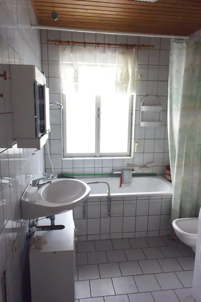 Nettes Wohnhaus in Grünruhelage