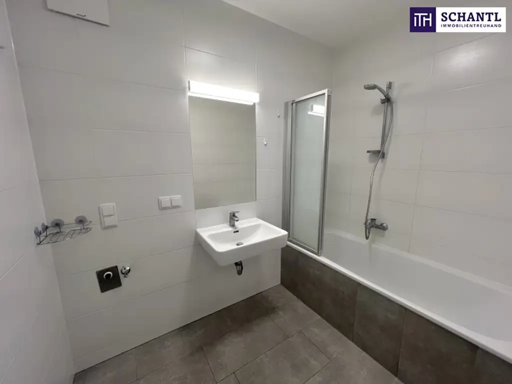 Seltene Gelegenheit: 2-Zimmer-Gartenwohnung mit 39 m² Grünfläche in Top-Lage!