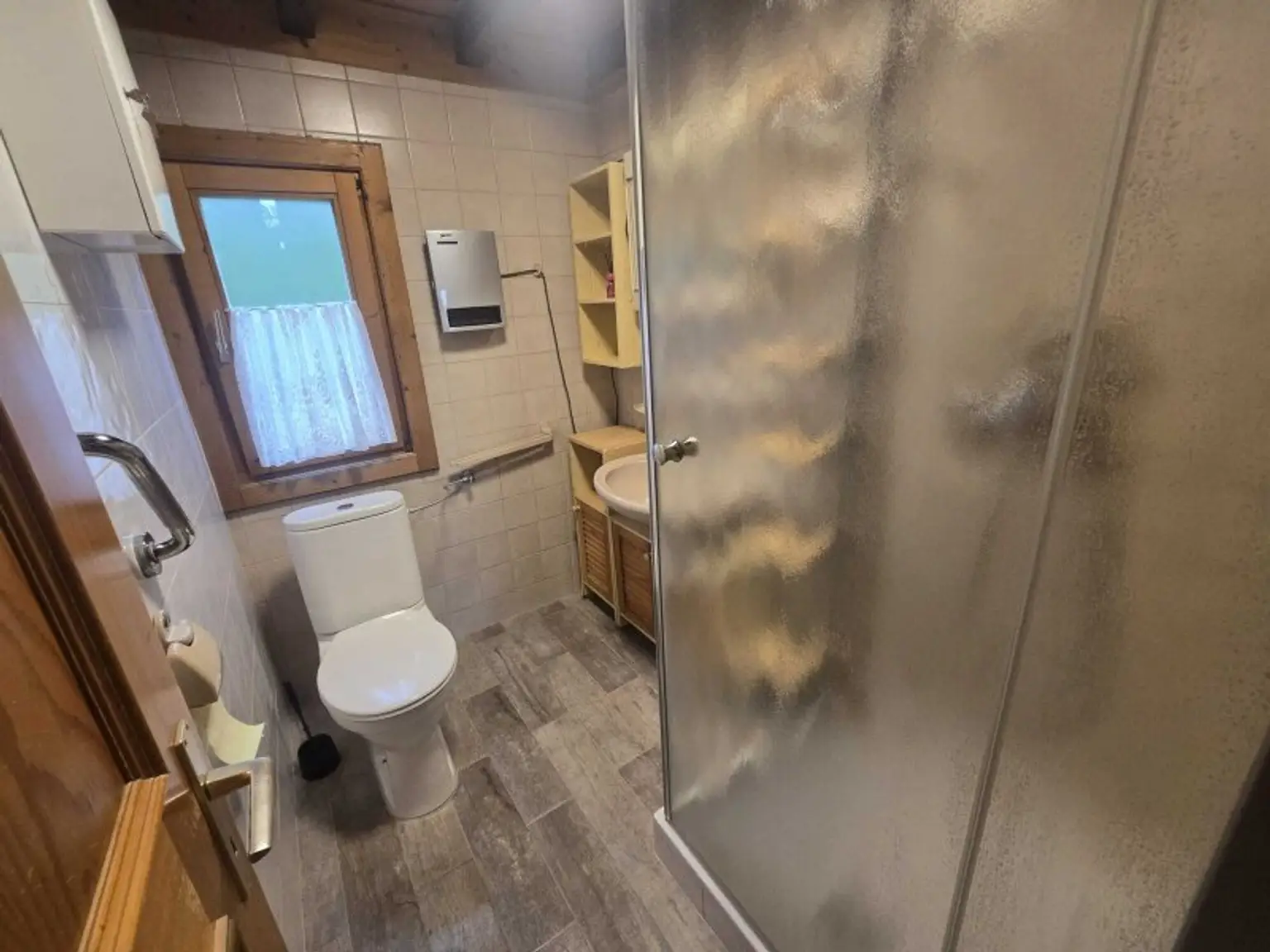 Bad und WC