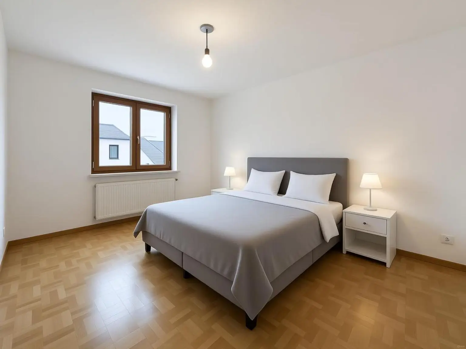 Hauptschlafzimmer KI Einrichtungsvorschlag