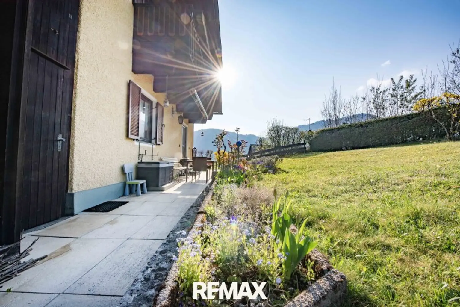 Vielleicht bald Ihr eigenes Paradies