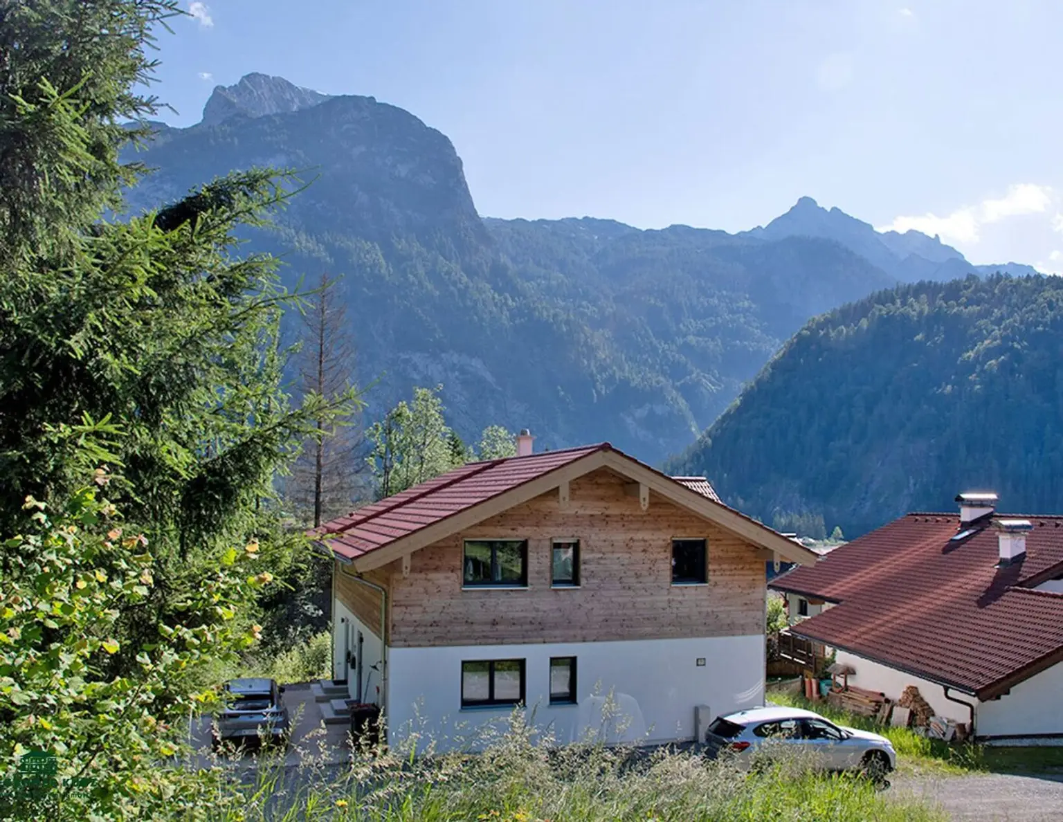 Einfamilienhaus mit Einliegerwohnung in Abtenau