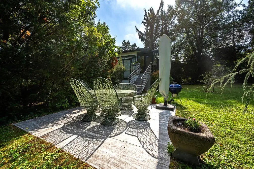 BAUTRÄGER AUFGEPASST: GRUNDSTÜCK FÜR 2 DOPPELHÄUSER | ODER 2 EINFAMILIENHÄUSER