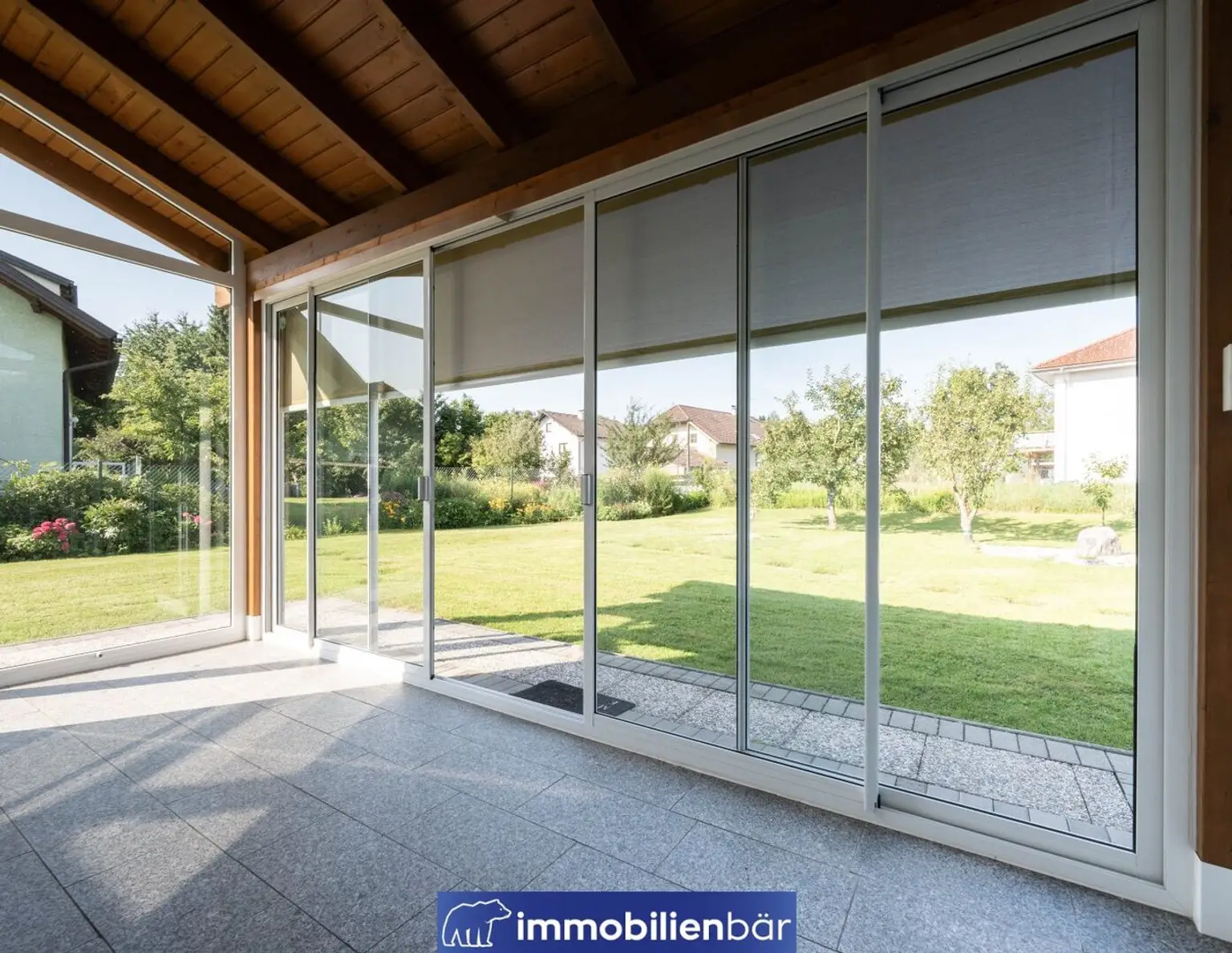 Familienfreundliches Haus mit idyllischem Garten in Aurolzmünster