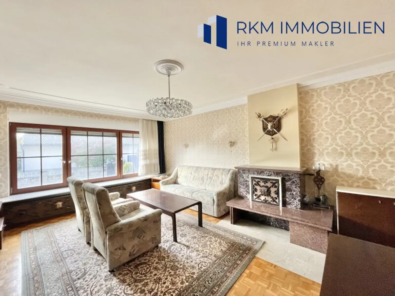 Geräumiges 5-Zimmer-Einfamilienhaus mit Garten