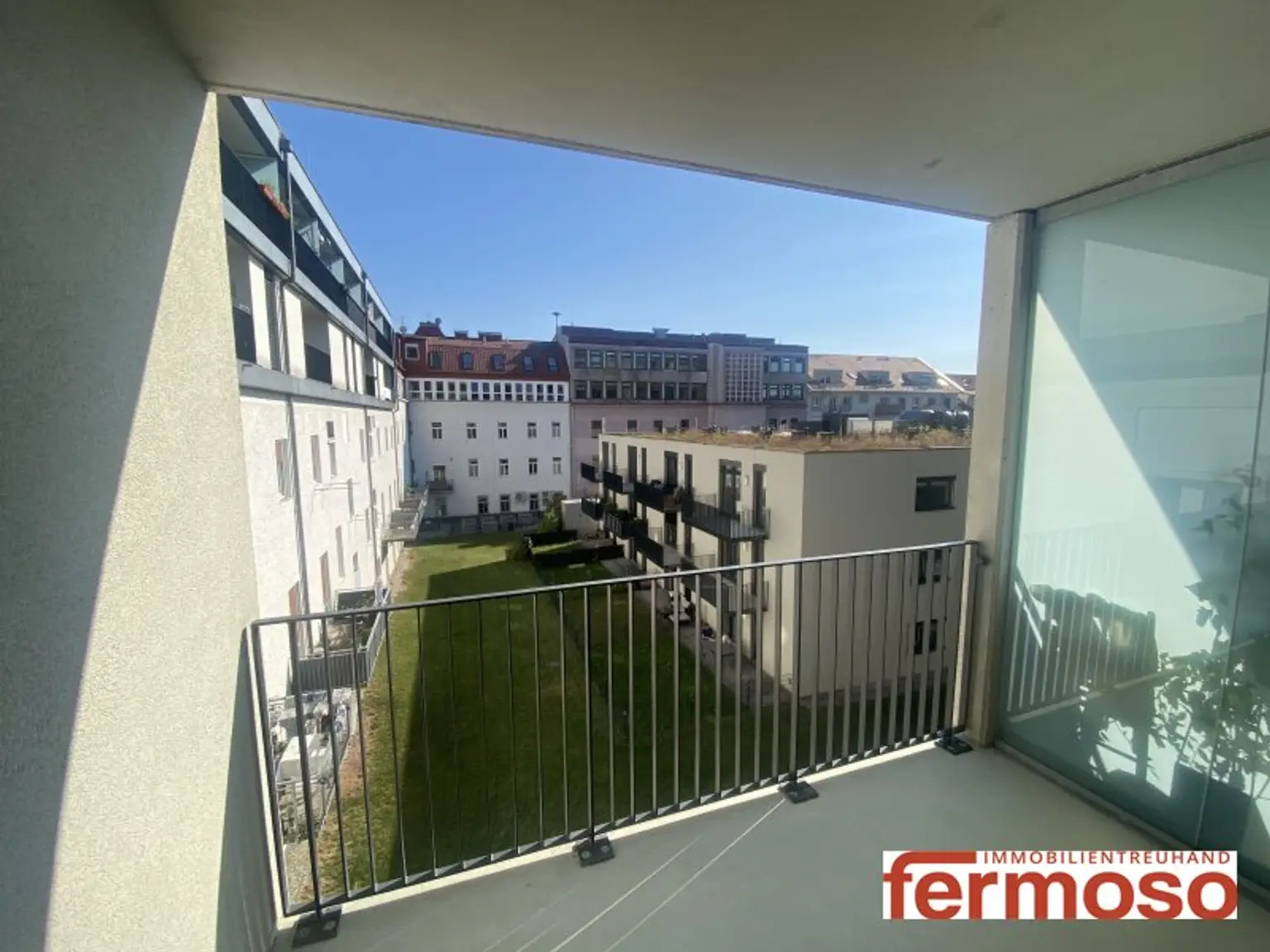 Moderne 1-Zimmer Wohnung mit Loggia – durchdacht, hell & sofort beziehbar