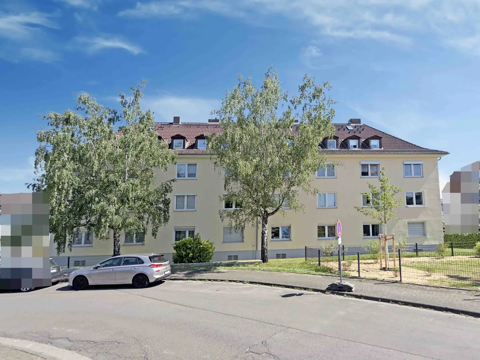 Rückansicht