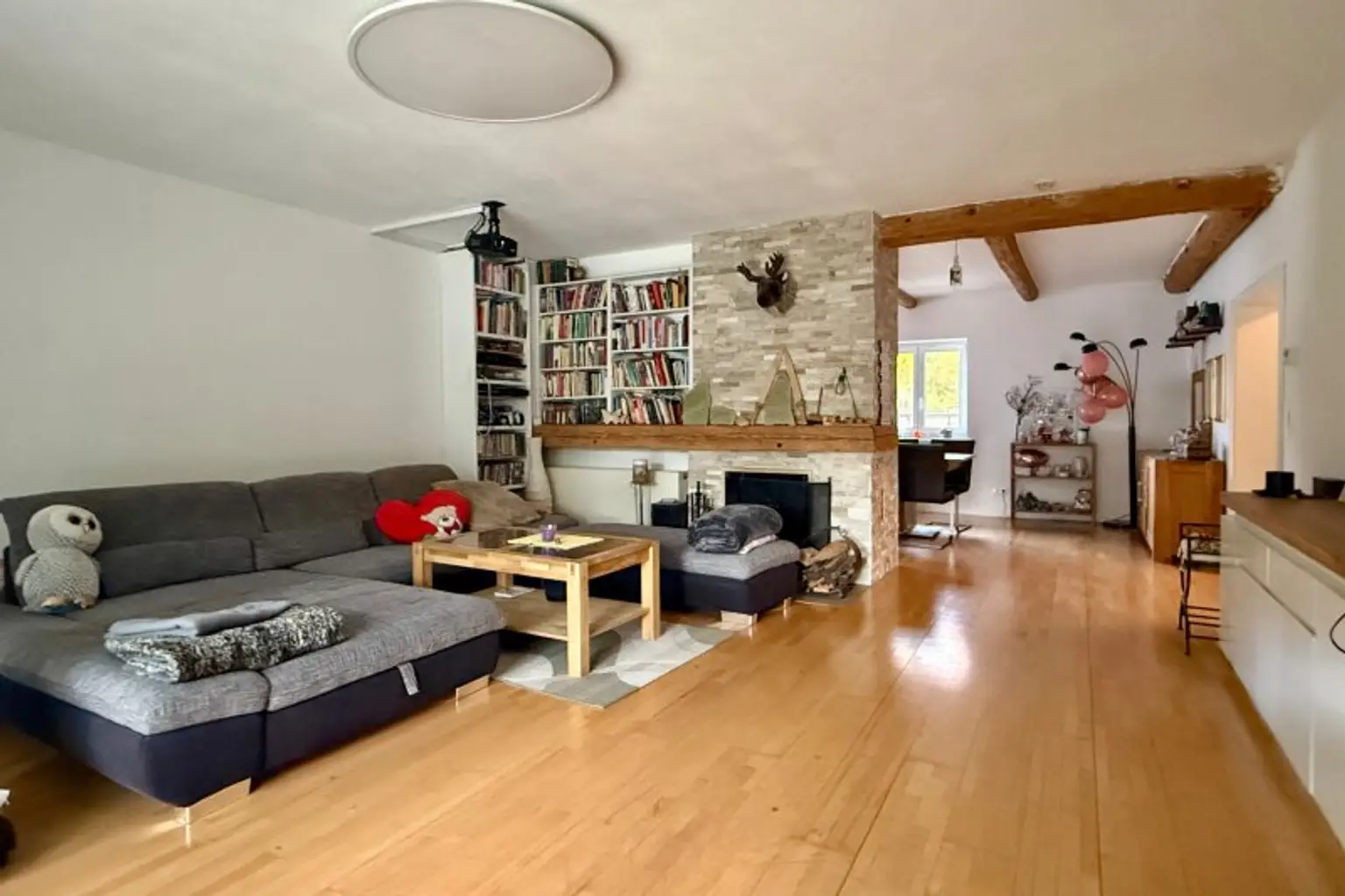 Viel Platz für Ihre Familie: 195 m² Wohnfläche und noch vieles mehr!