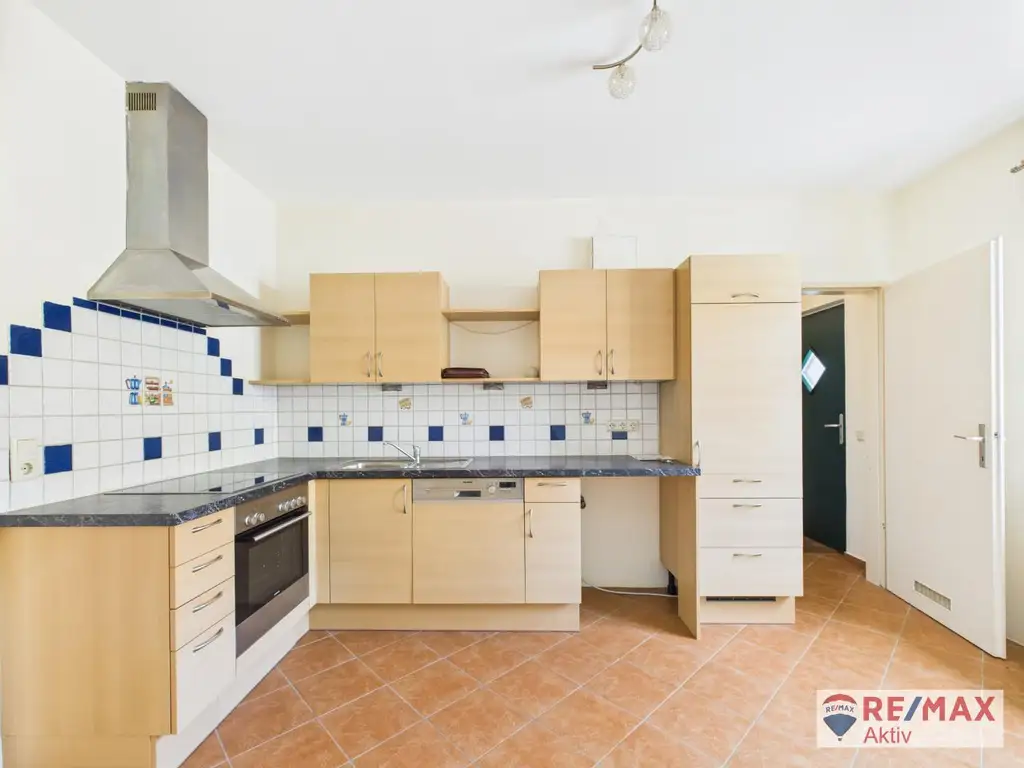 Charmante Maisonette-Wohnung in Wittau