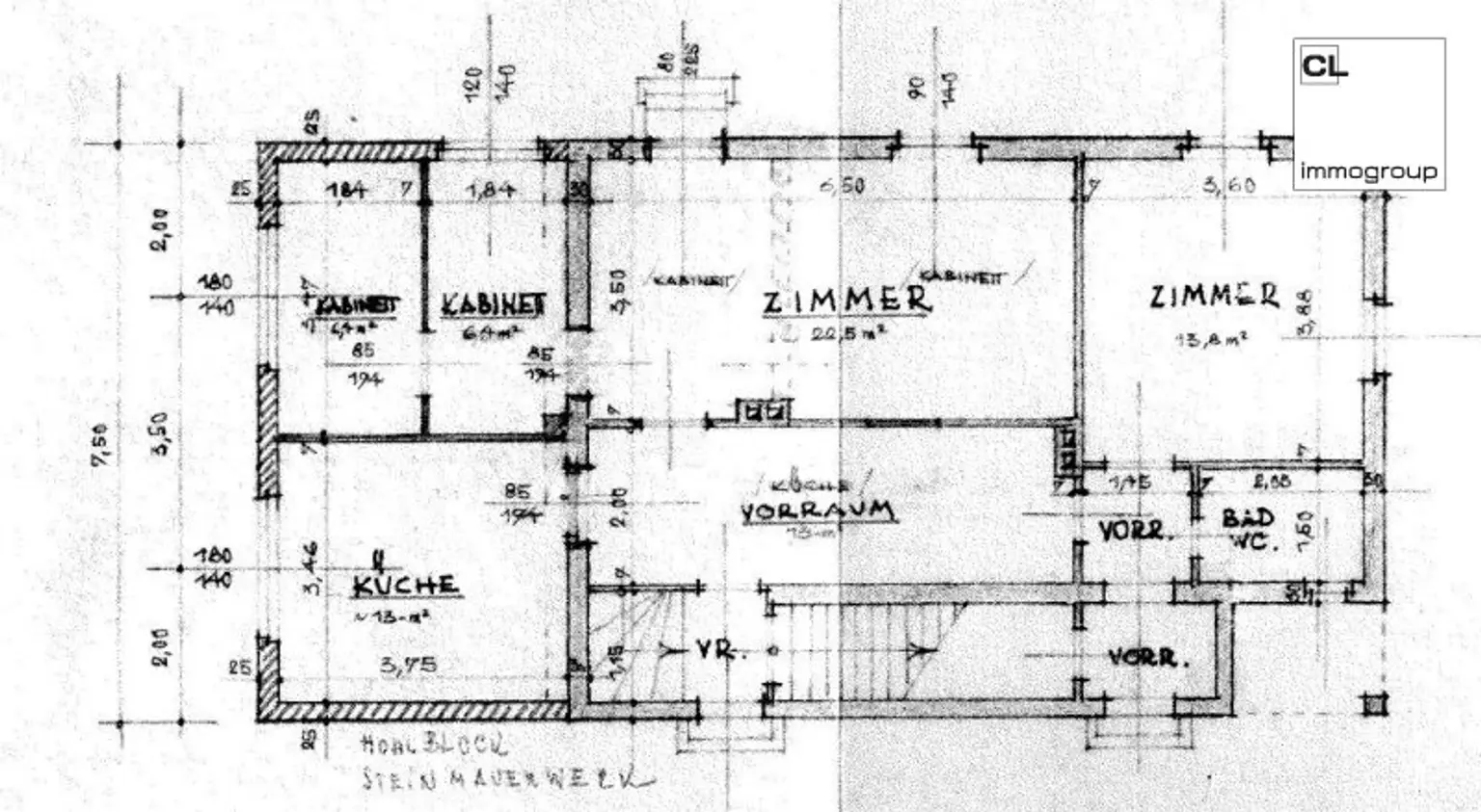 Sanierungsbedürftiges Einfamilienhaus mit Garten und Garagenstellplatz sucht neuen Eigentümer!