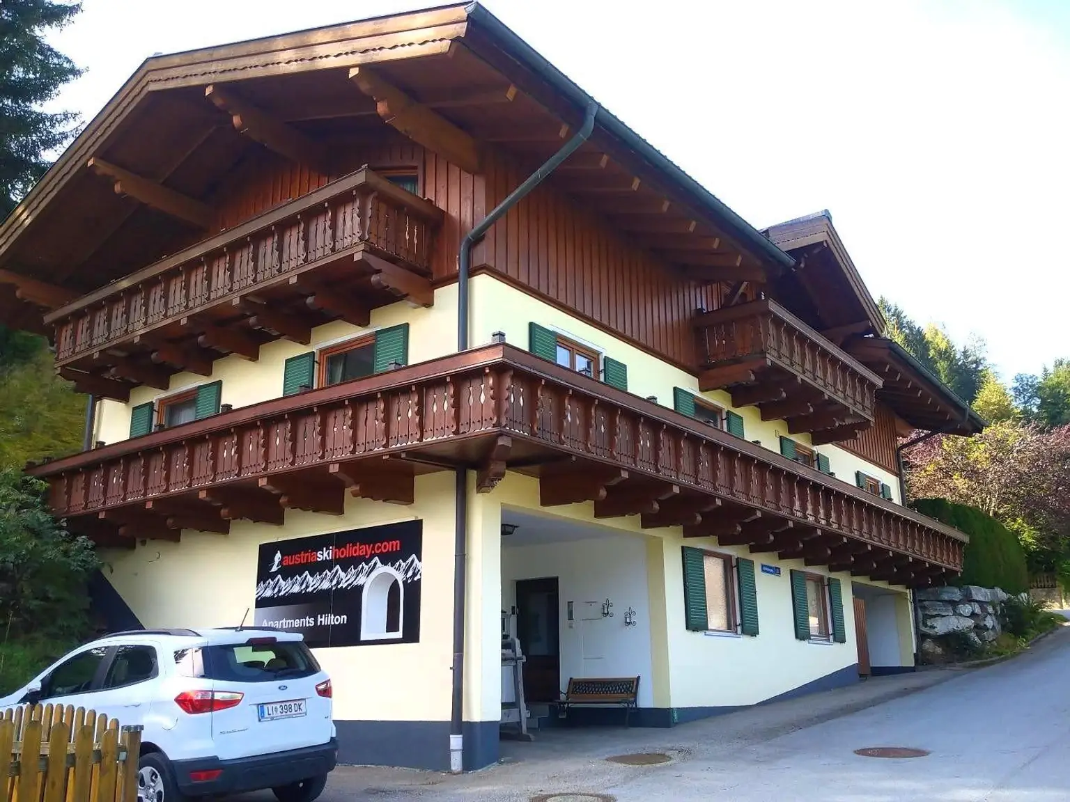 Südost Ansicht