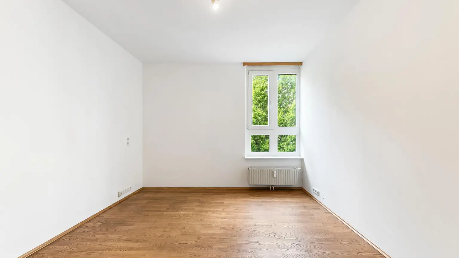 Moderne 4-Zimmer-Wohnung mit Grünblick & 2 Balkonen in Top Lage im 7. Bezirk!