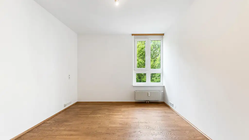 Moderne 4-Zimmer-Wohnung mit Grünblick & 2 Balkonen in Top Lage im 7. Bezirk!