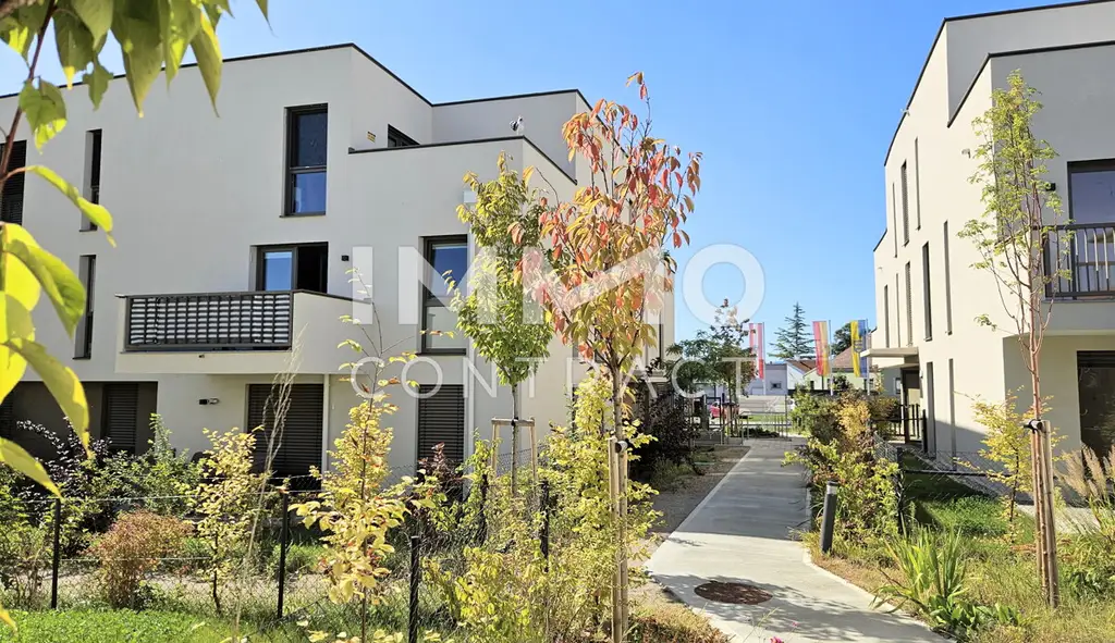 Provisionsfreie 3-Zimmer-Wohnung mit Balkon: Modern, ruhig, exklusiv in parkähnlicher Anlage