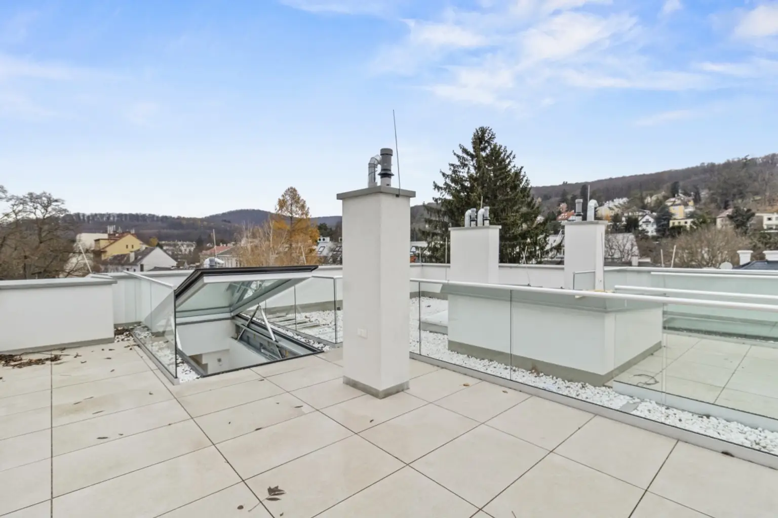 Ii | ++ NEU ++ STILVOLLE VIER Zimmer mit DACHTERRASSE + Küchengutschein | Prima Service Immobilien