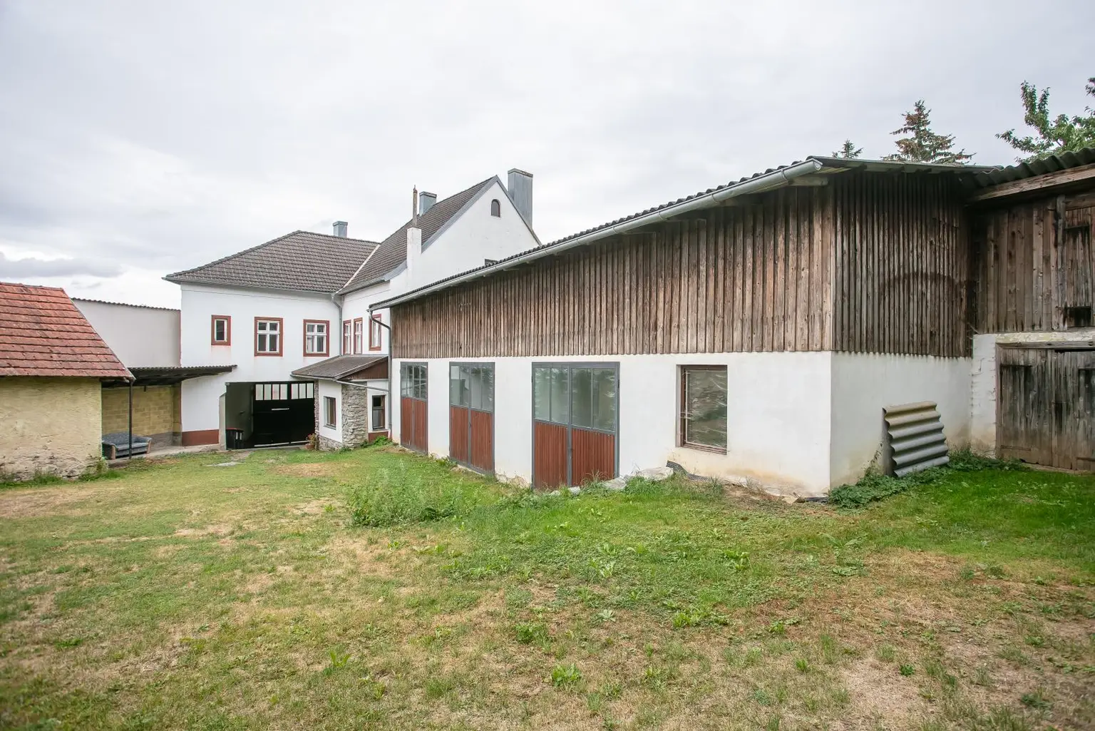 Innenhof