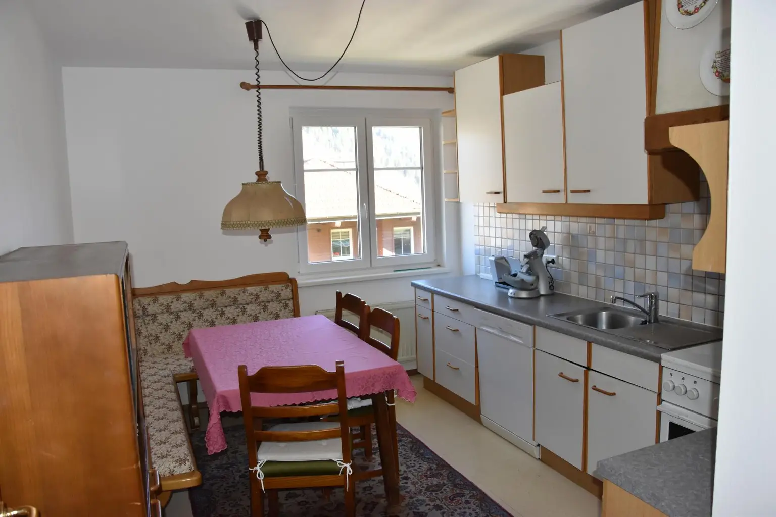 Eigentumswohnung am Fuße des Iselsberg - Winklern