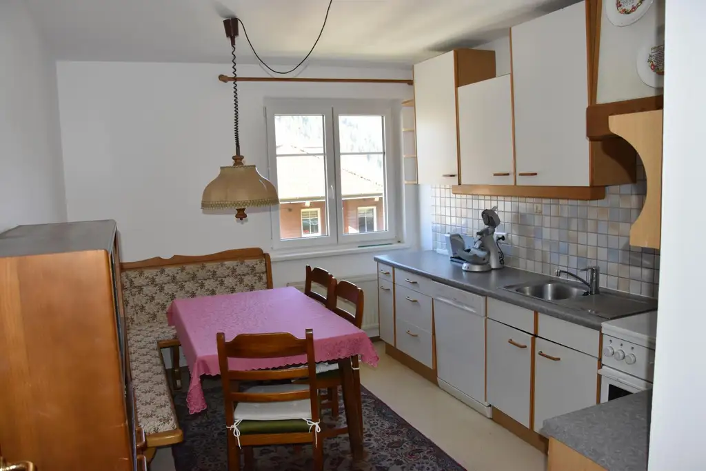 Eigentumswohnung am Fuße des Iselsberg - Winklern