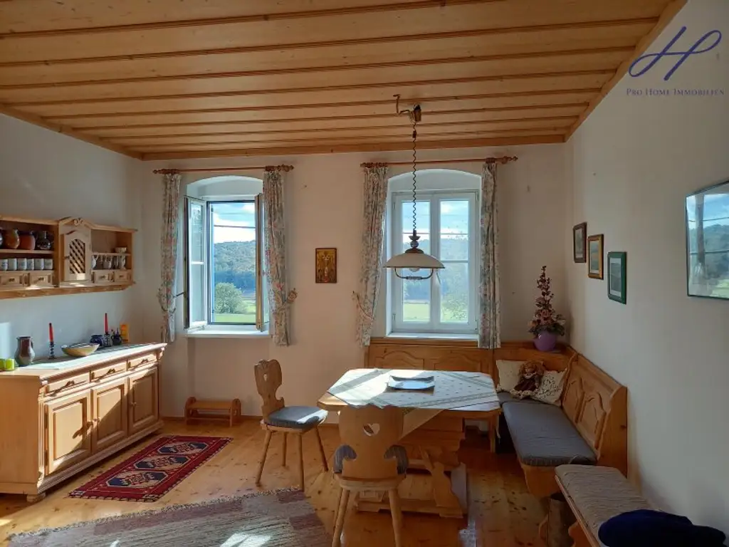 Landhaus sucht neuen Eigentümer