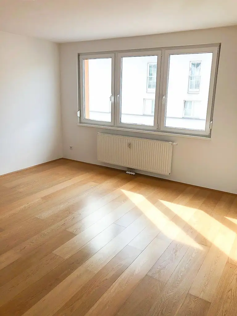 Großzügiger 2 Zimmer CITYTRAUM| perfekter Schnitt| Abstellraum