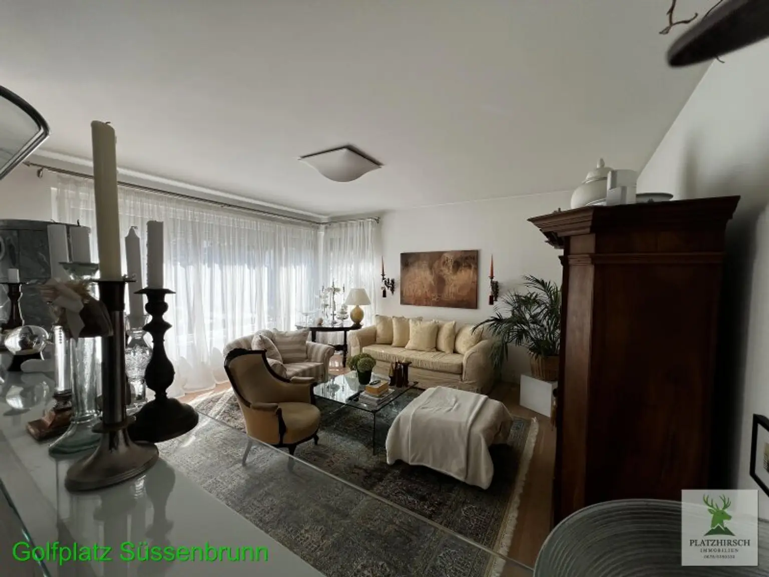 Wunderschönes und preiswertes Einfamilienhaus in Wien 22 - Nähe Golfplatz Süssenbrunn